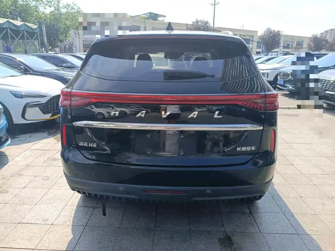Haval 2022 H6 1.5T Two-Drive Max Automatic 5