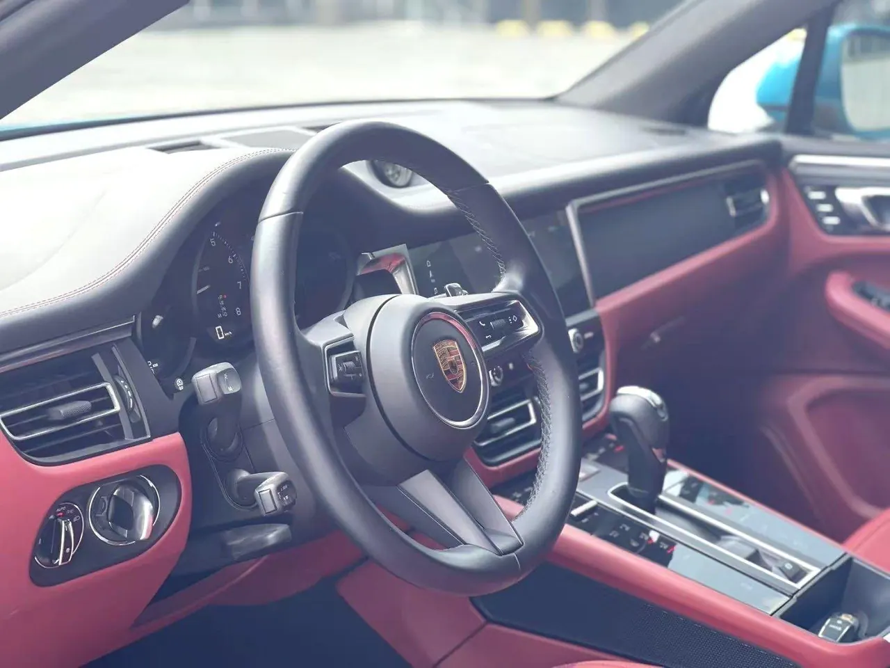 Porsche Macan (Imported) 2022 Macan 2.0T Automatic Gear 8