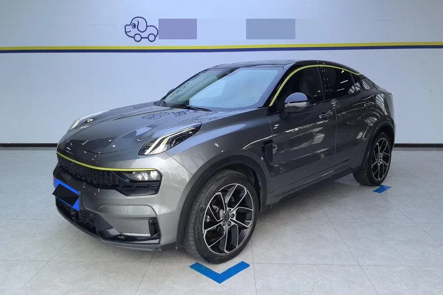 LYNK&amp;CO 2022 LYNK&amp;CO 05 2.0TD Two-wheel Drive Halo Automatic Gear - View 1