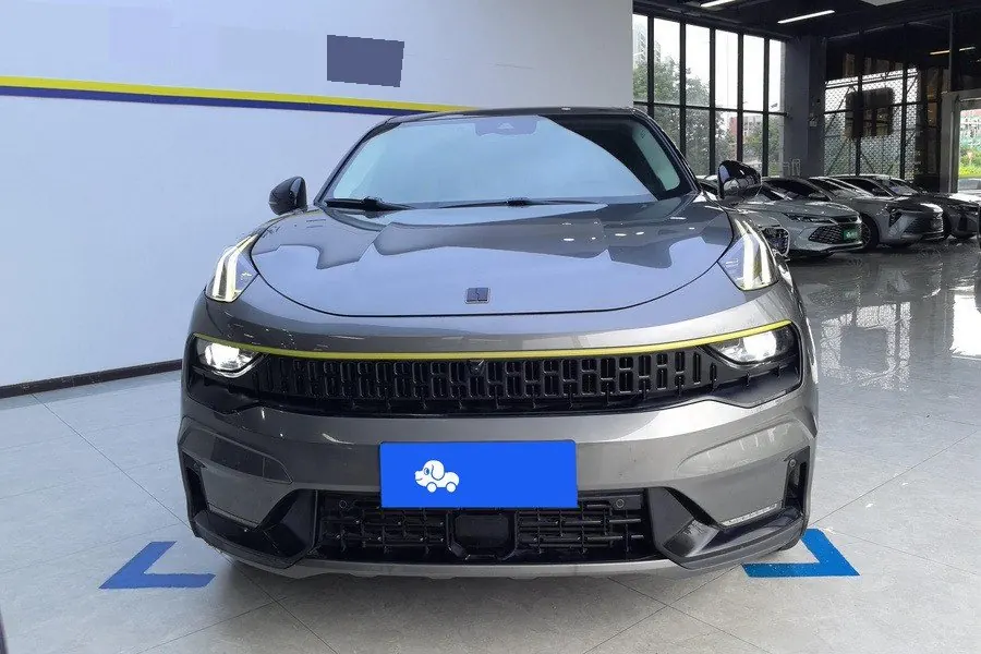 LYNK&amp;CO 2022 LYNK&amp;CO 05 2.0TD Two-wheel Drive Halo Automatic Gear 3