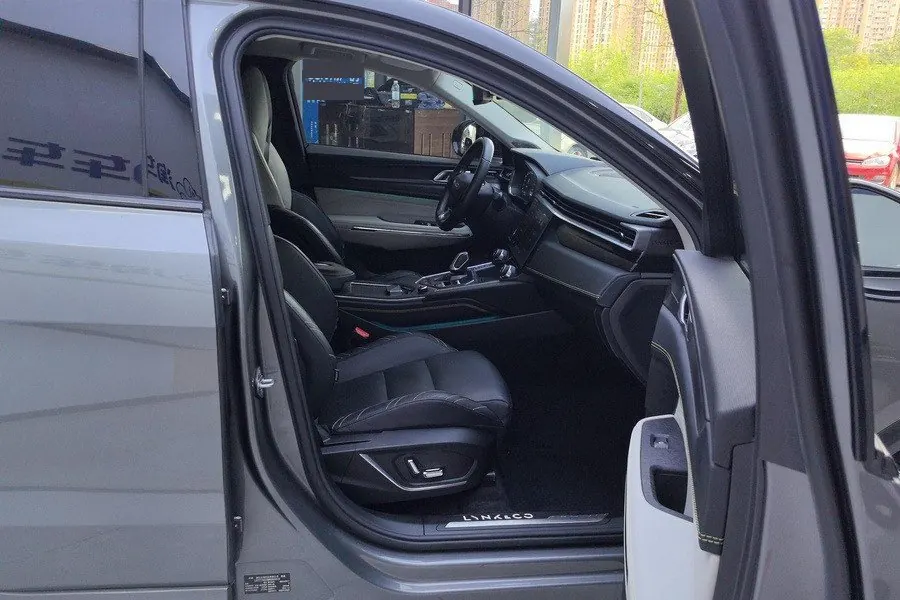 LYNK&amp;CO 2022 LYNK&amp;CO 05 2.0TD Two-wheel Drive Halo Automatic Gear 7