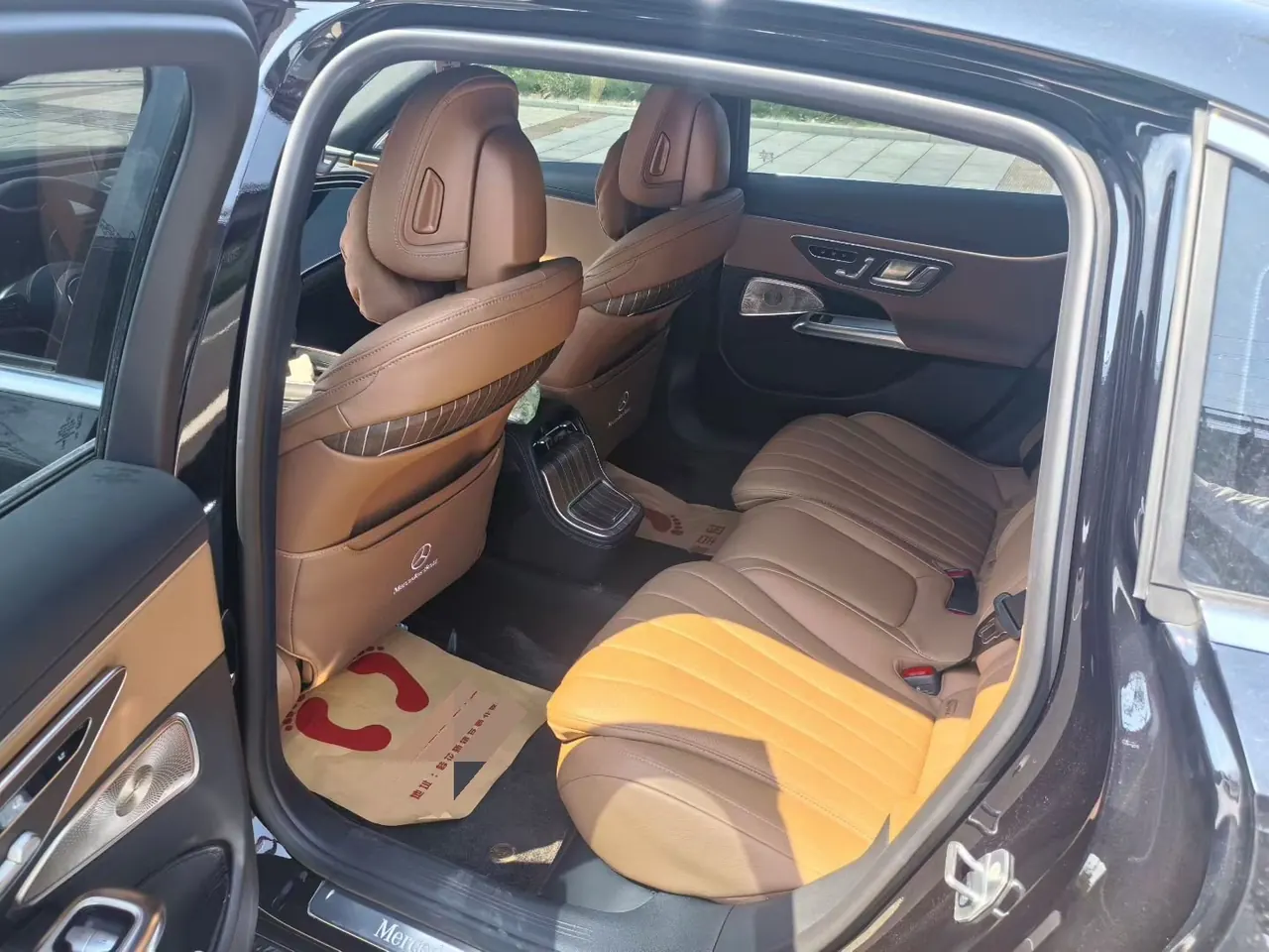 Mercedes Benz E-Class 2026 model E 300 L 48V 2.0T Luxury Edition Automatic 4