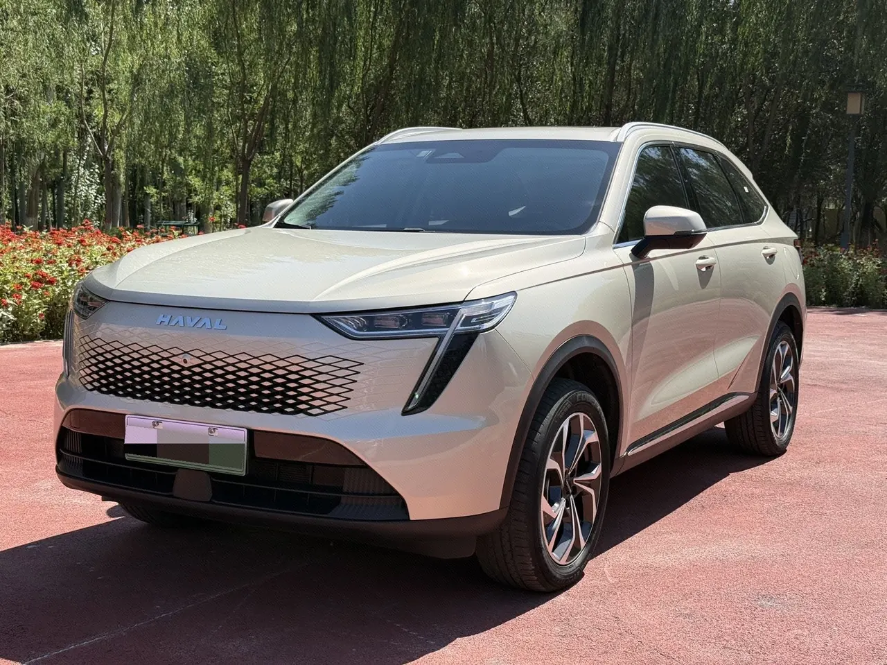 Haval 2023 Xiaolong MAX 1.5 Hi 4 105 Pilot Edition Automatic Gear - View 1