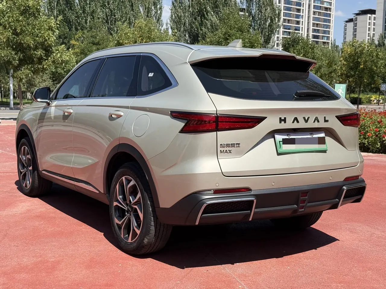 Haval 2023 Xiaolong MAX 1.5 Hi 4 105 Pilot Edition Automatic Gear 3