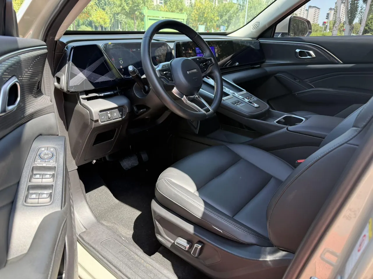 Haval 2023 Xiaolong MAX 1.5 Hi 4 105 Pilot Edition Automatic Gear 4