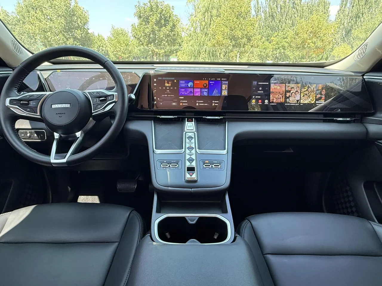 Haval 2023 Xiaolong MAX 1.5 Hi 4 105 Pilot Edition Automatic Gear 7