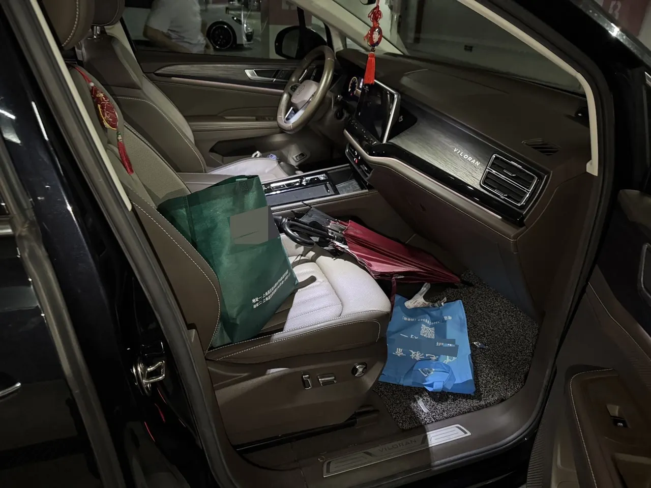Volkswagen 2023 Wei (Viloran) 2.0TSI 380TSI Zunchi Edition Automatic Gear 5