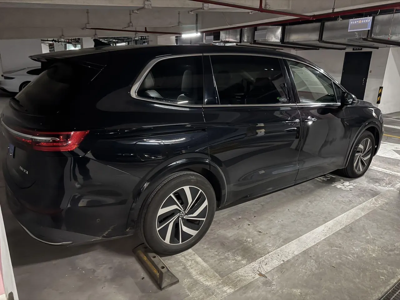 Volkswagen 2023 Wei (Viloran) 2.0TSI 380TSI Zunchi Edition Automatic Gear 6