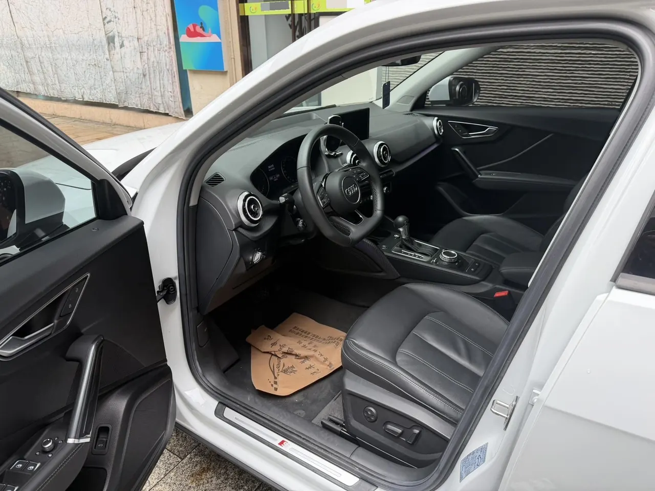 Audi 2022 Q2L 1.4TFSI 35TFSI Fashion Dynamic Automatic 5