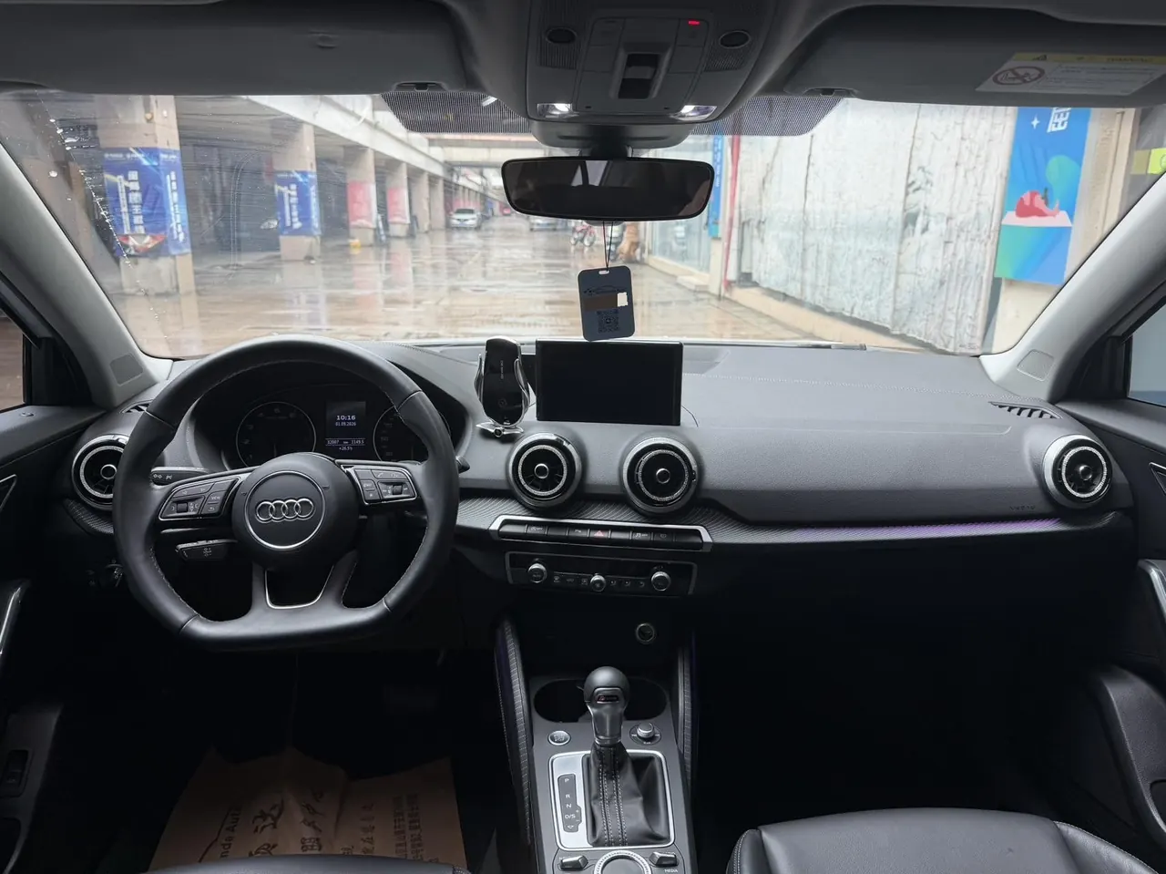 Audi 2022 Q2L 1.4TFSI 35TFSI Fashion Dynamic Automatic 6