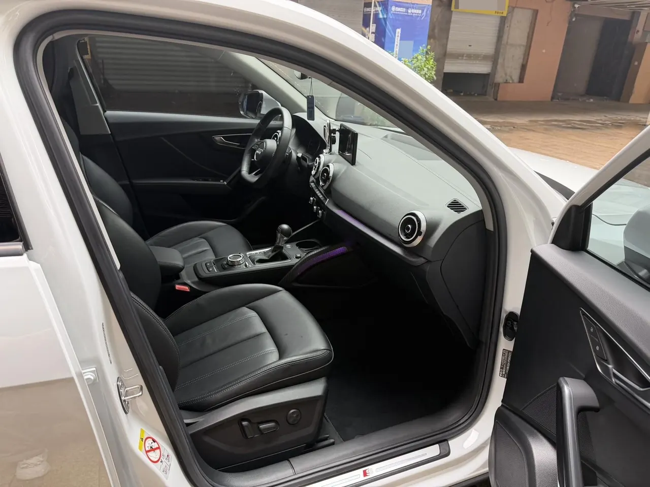 Audi 2022 Q2L 1.4TFSI 35TFSI Fashion Dynamic Automatic 7