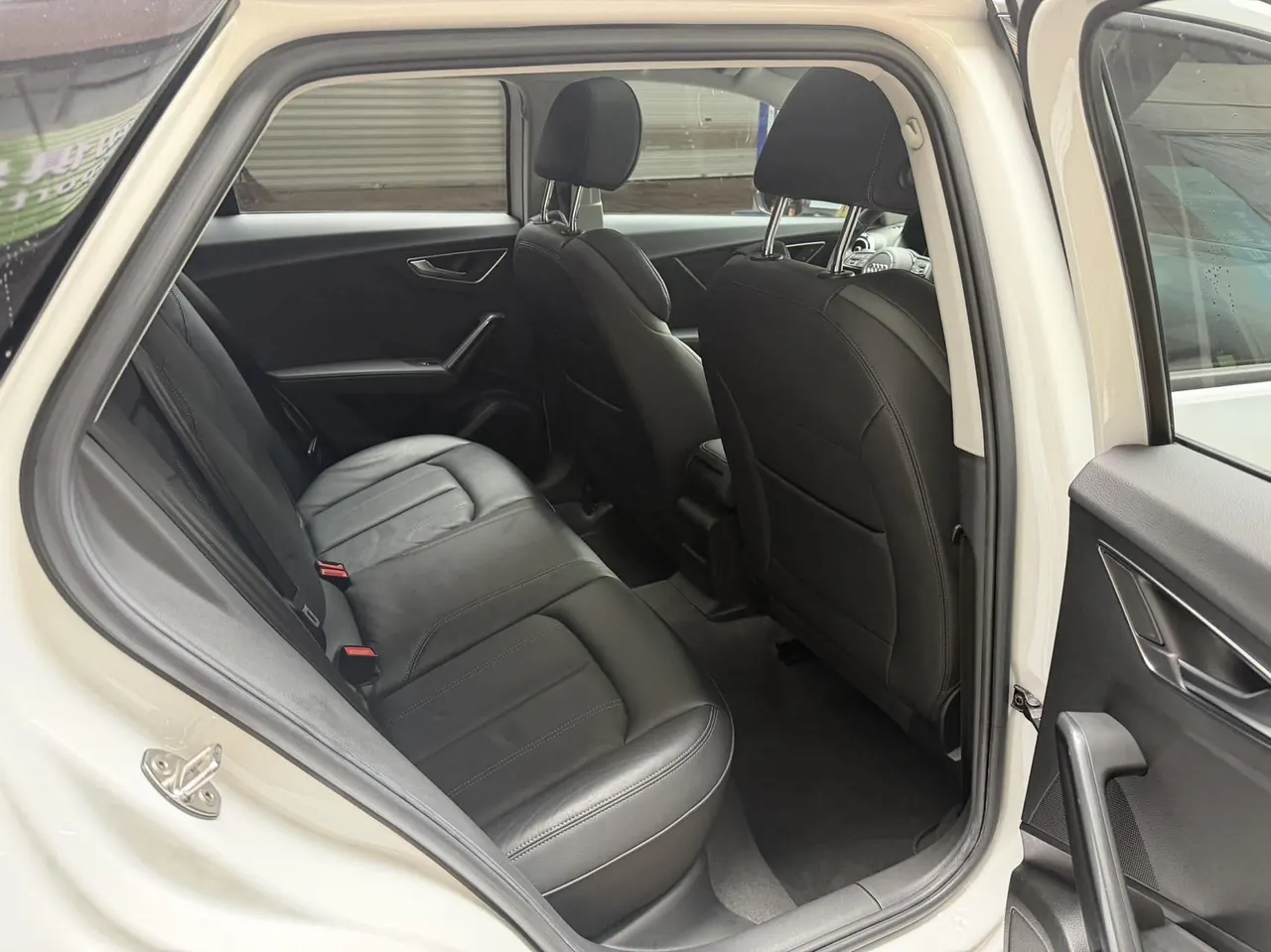 Audi 2022 Q2L 1.4TFSI 35TFSI Fashion Dynamic Automatic 8