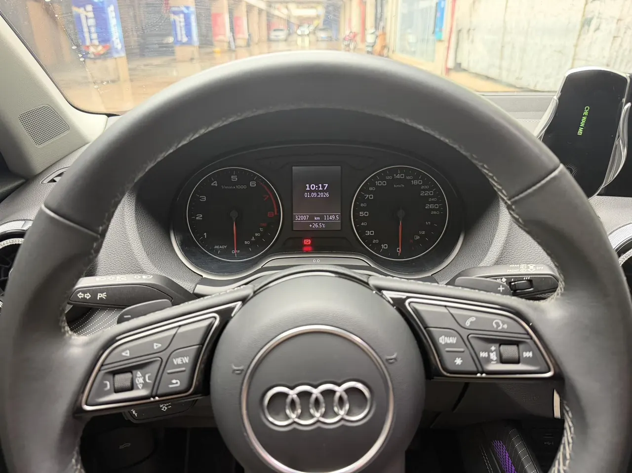 Audi 2022 Q2L 1.4TFSI 35TFSI Fashion Dynamic Automatic 9