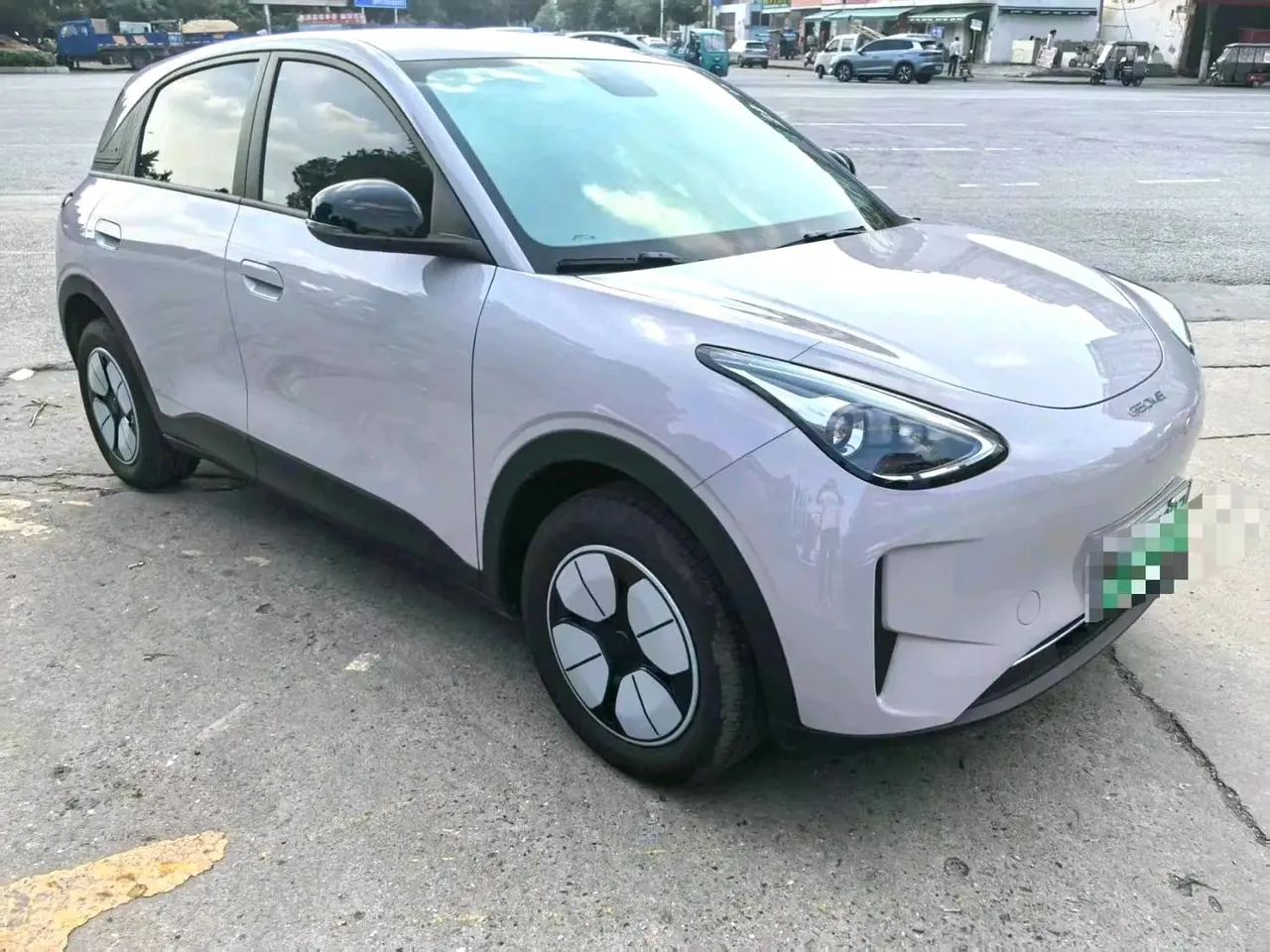 Geely 2026 Star Wish 310km Youth Edition Automatic Gear 3