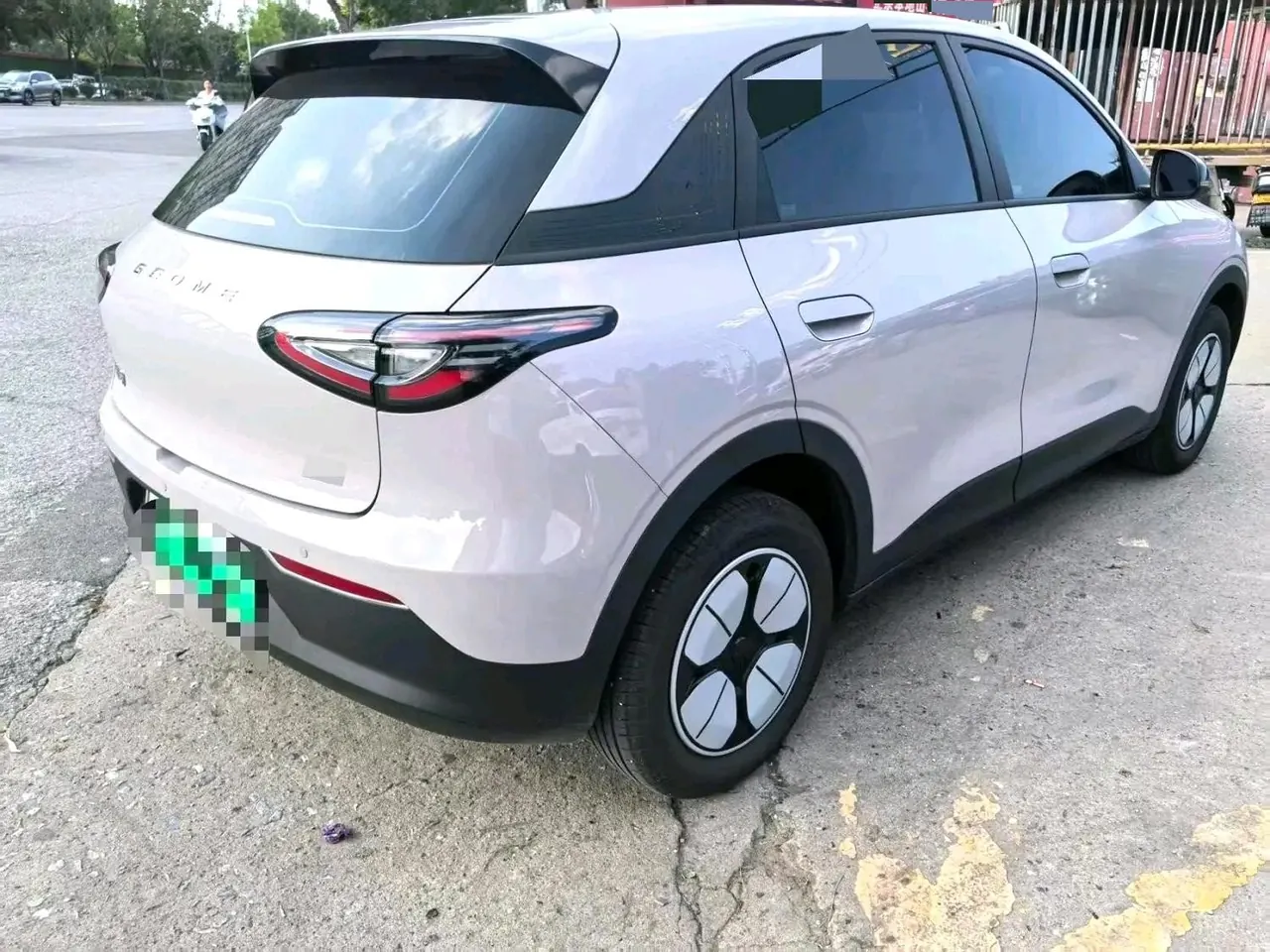 Geely 2026 Star Wish 310km Youth Edition Automatic Gear 5