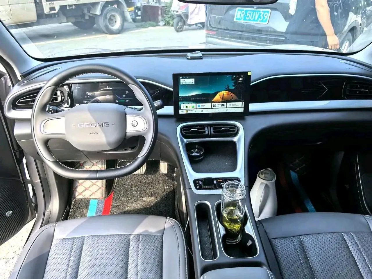 Geely 2026 Star Wish 310km Youth Edition Automatic Gear 7