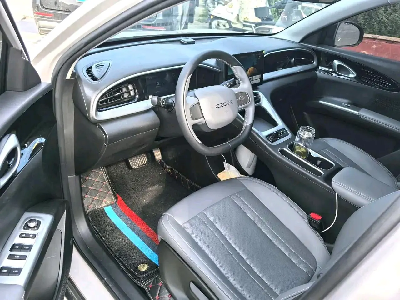 Geely 2026 Star Wish 310km Youth Edition Automatic Gear 9