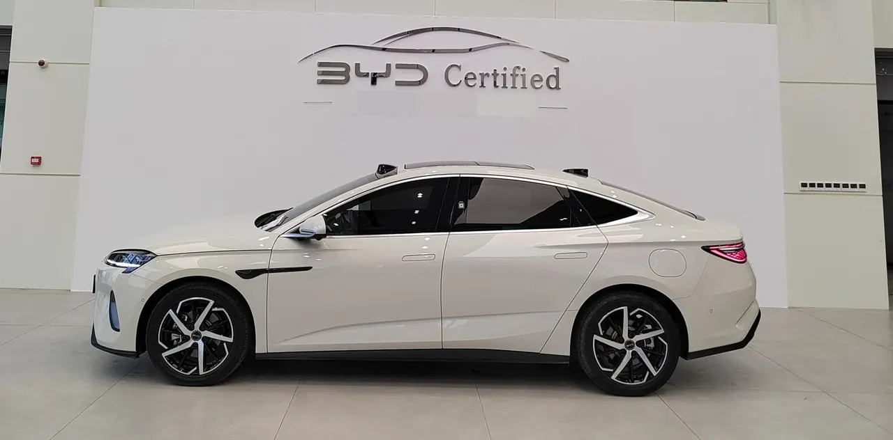 BYD 2026 Seal 07 DM-i 1.5T CVT 230km Flagship Automatic 3