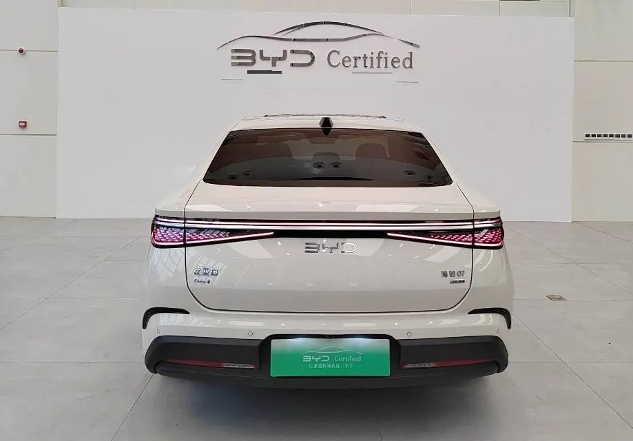 BYD 2026 Seal 07 DM-i 1.5T CVT 230km Flagship Automatic 7