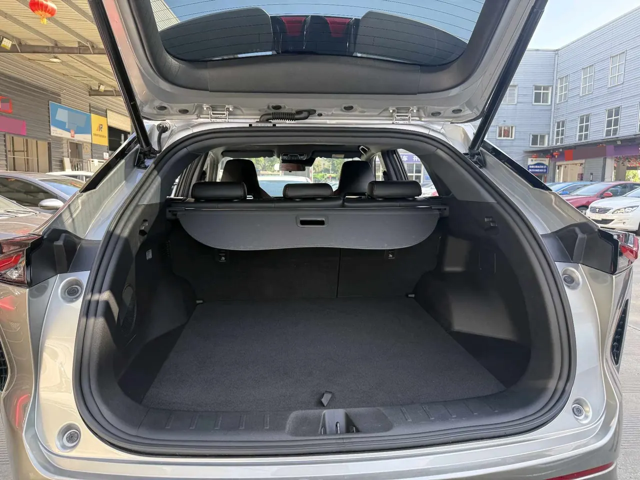 Oshan 2023 Z6 2.0T Blue Whale Smart Automatic Gear 10