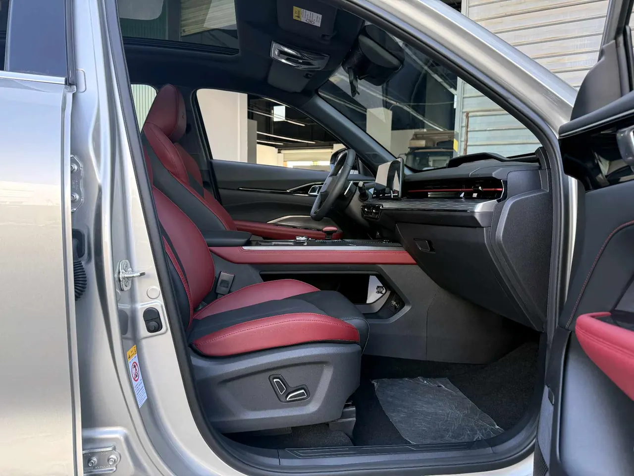 Oshan 2023 Z6 2.0T Blue Whale Smart Automatic Gear 8