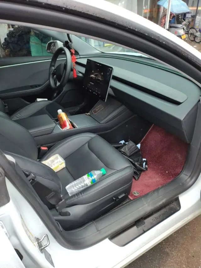 Tesla 2023 Model 3 Rejuvenation Edition Rear Wheel Drive Automatic Transmission 7