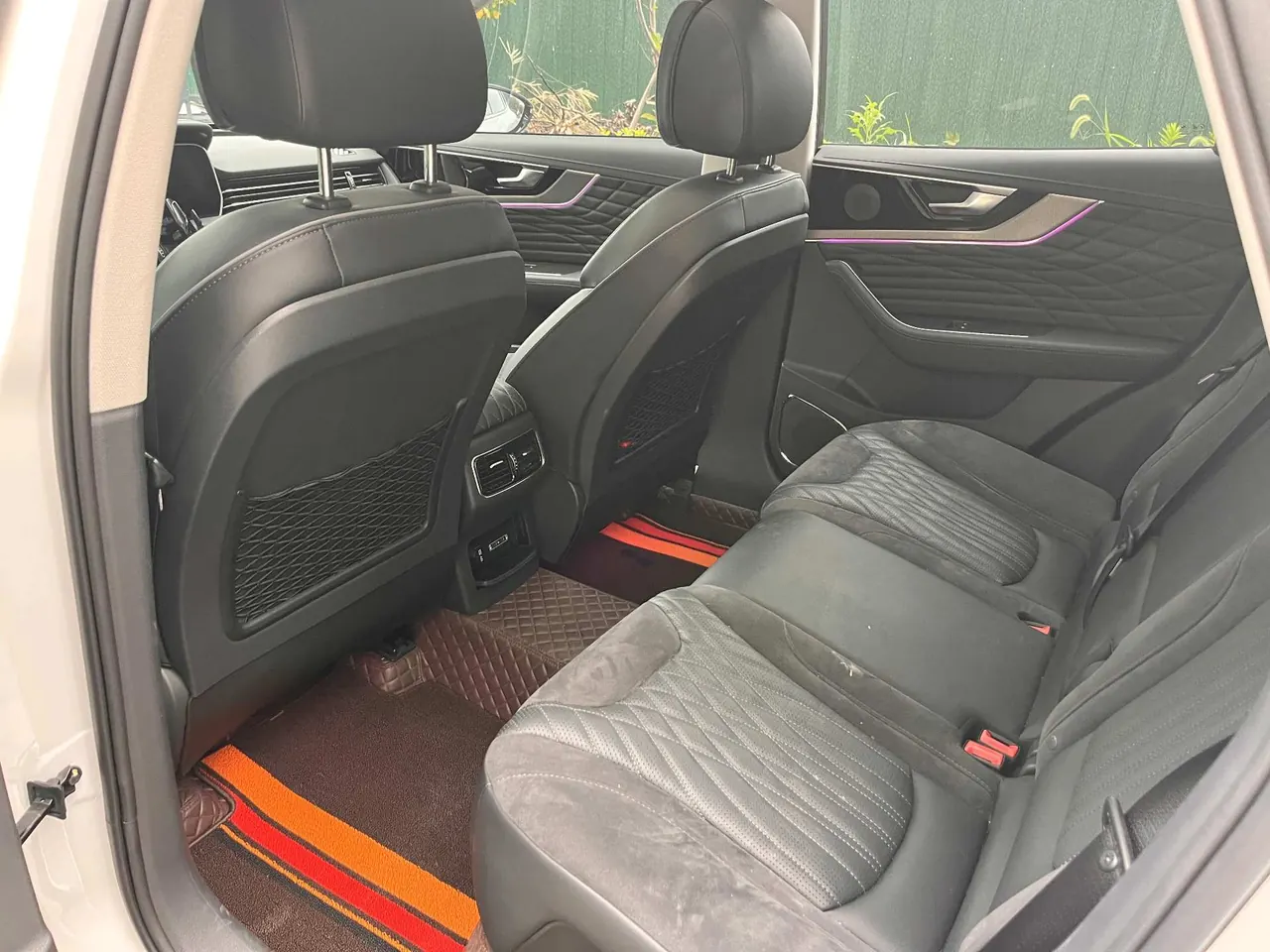 HongQi 2022 HS5 2.0T Zhilian Flag Edition (Revised) Automatic Gear 6