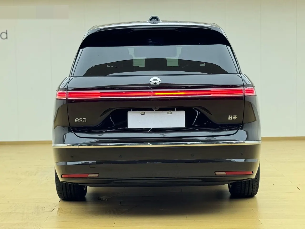 NIO 2026 ES8 5-seat Executive Deluxe Automatic Gear 10