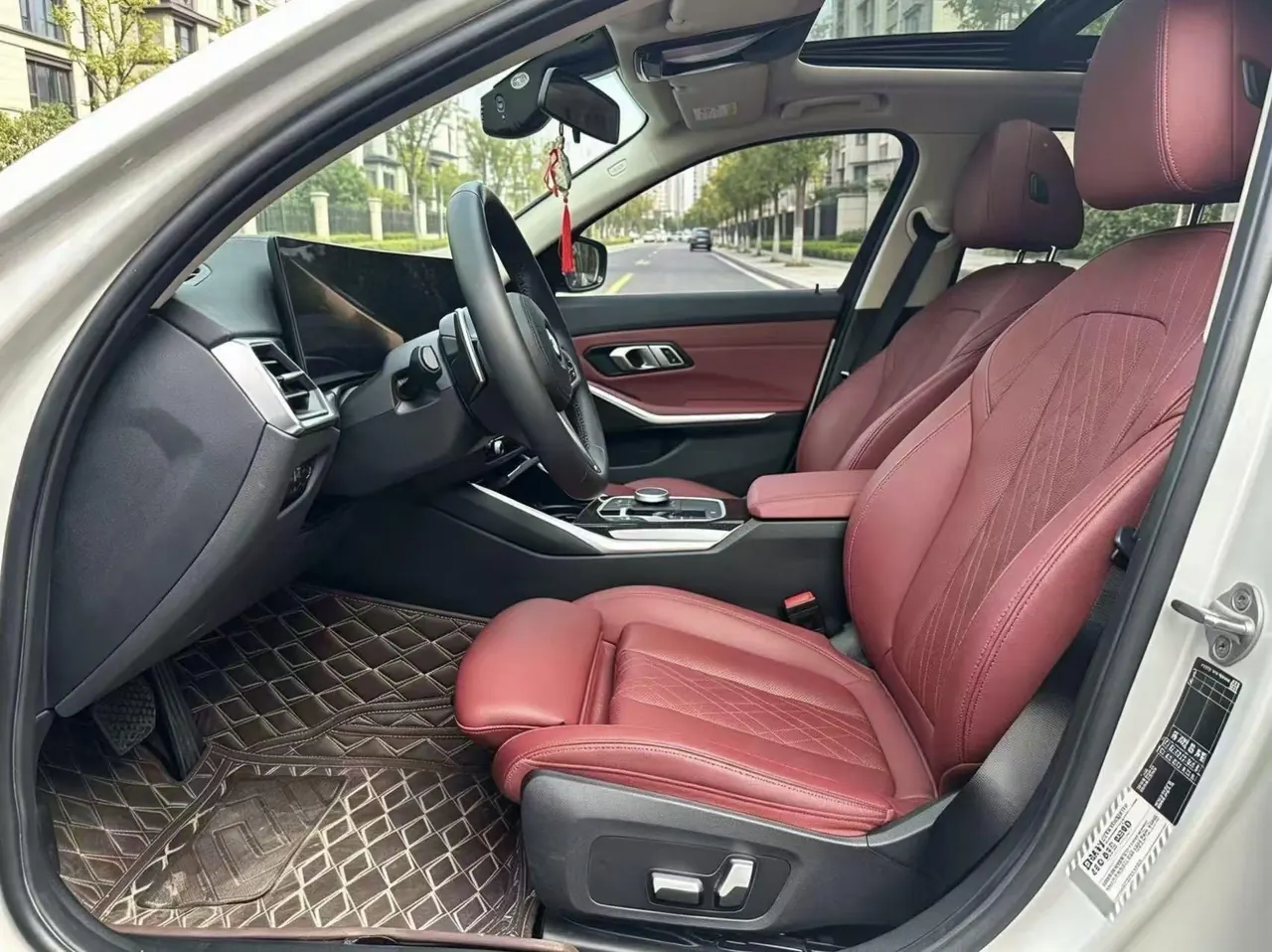 BMW 3 Series 2022 325Li 2.0T M Sports Suit (Modified) Automatic Gear 2