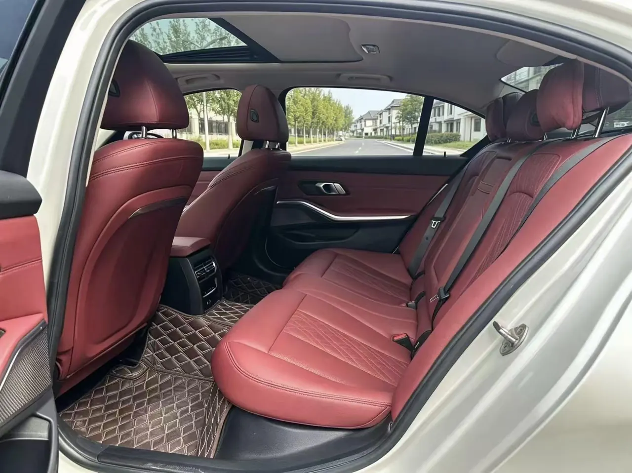 BMW 3 Series 2022 325Li 2.0T M Sports Suit (Modified) Automatic Gear 3