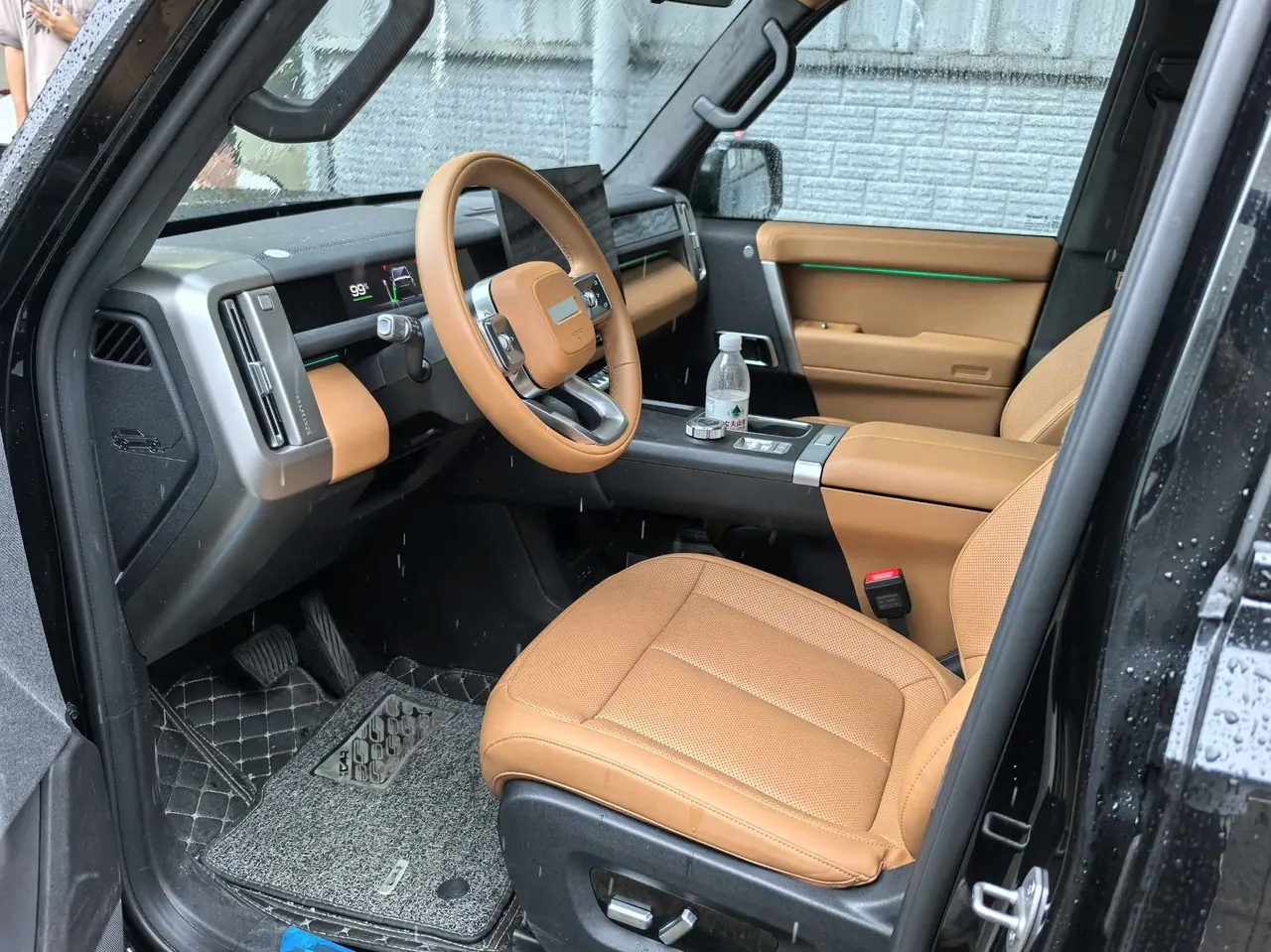 ICAR 2026 iCAR V 27 200KM 4WD Falcon 500 Automatic 3