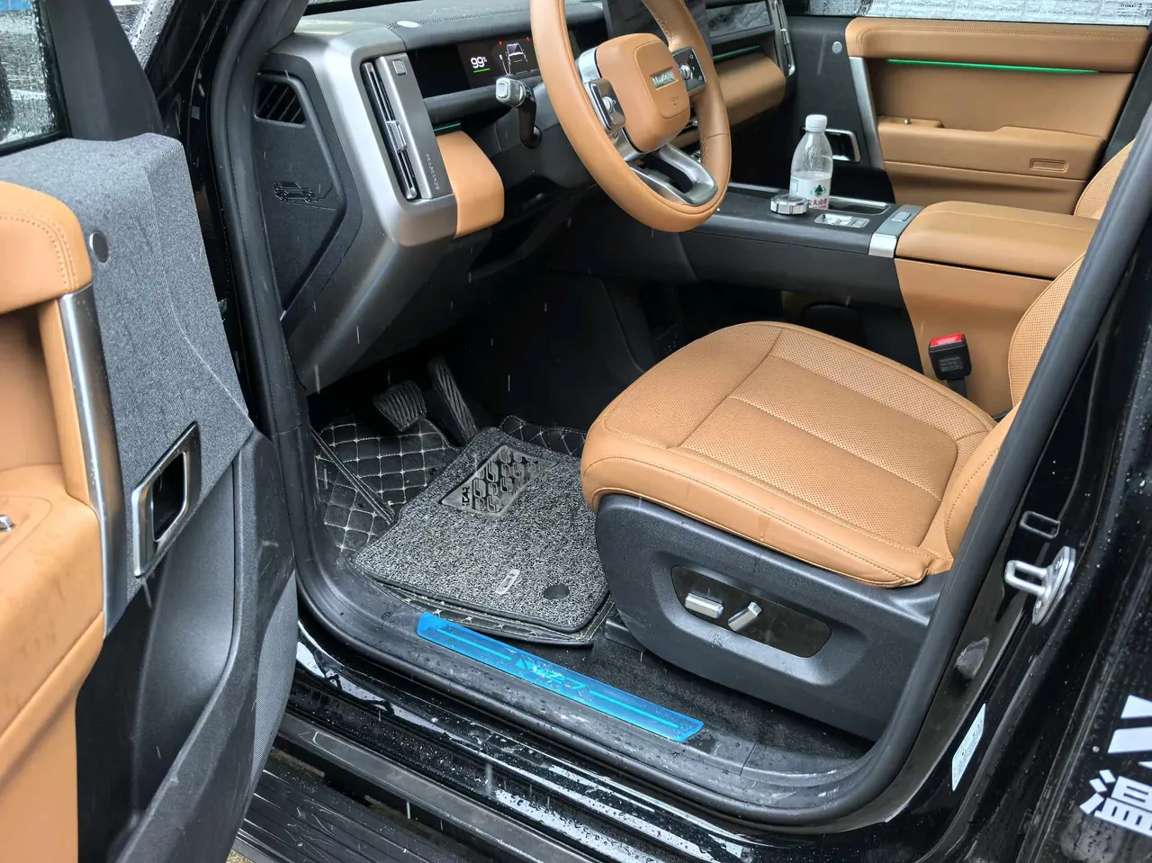 ICAR 2026 iCAR V 27 200KM 4WD Falcon 500 Automatic 4