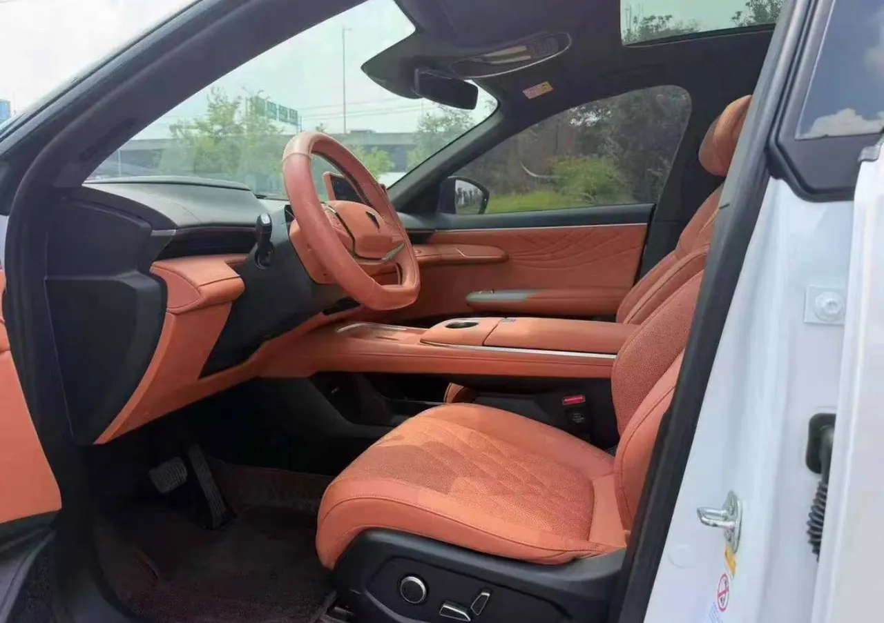 ChangAn Deepal 2023 S 7 200 Max Range-extended Automatic Gear 3