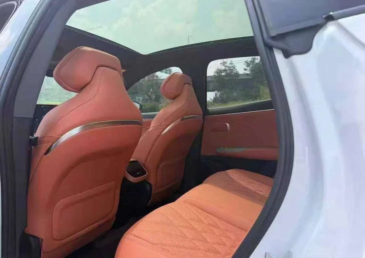 ChangAn Deepal 2023 S 7 200 Max Range-extended Automatic Gear 4