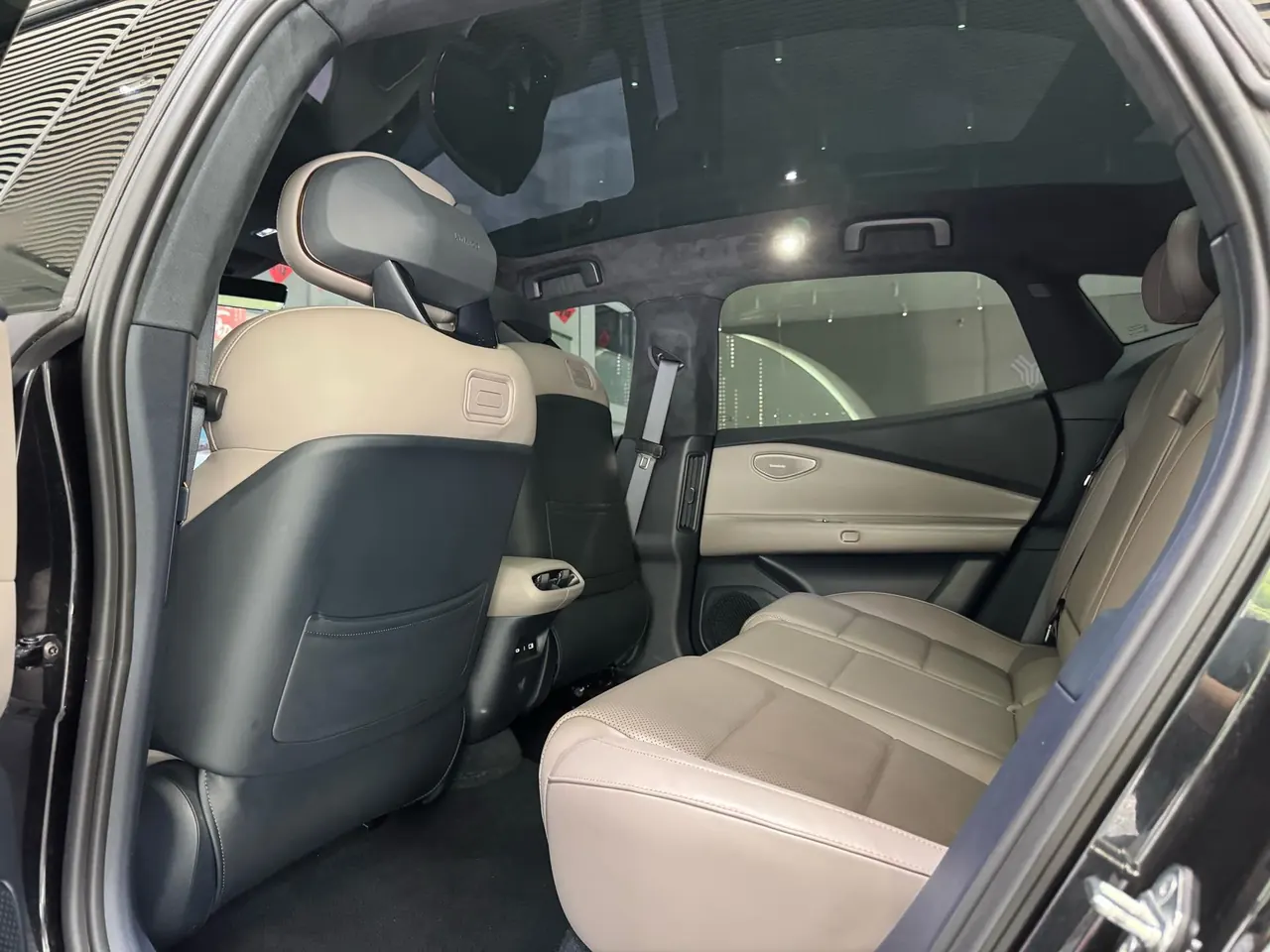 LYNK&amp;CO 2024 LYNK&amp;CO Z10 95kWh 766km rear drive Max automatic gear 5