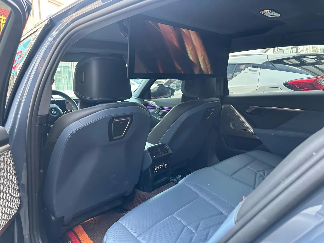 BMW 5 series 2024 530Li 48V 2.0T exclusive m sports suit automatic gear 6