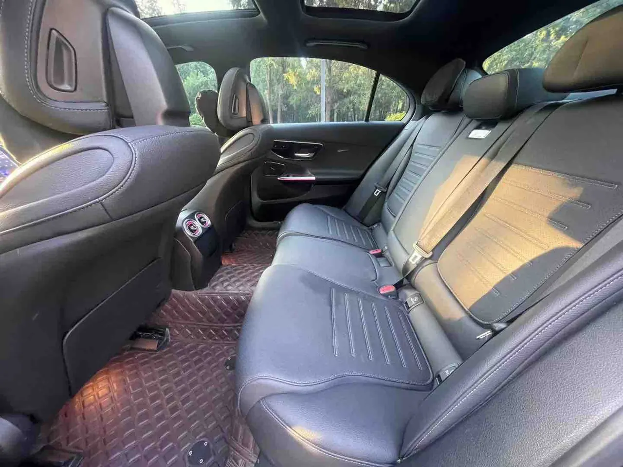 Mercedes Benz Class C 2024 C 260 L 48V 1.5T Sports Edition (Modified 3) Automatic Gear 8