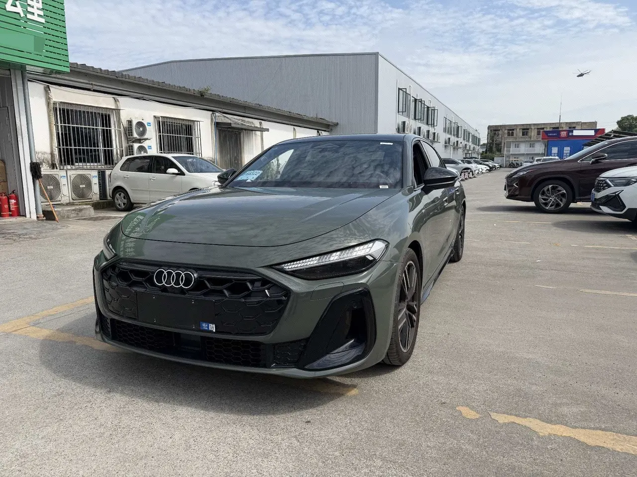 Audi 2026 A5L 2.0T Sports Edition Quattro Automatic - View 1