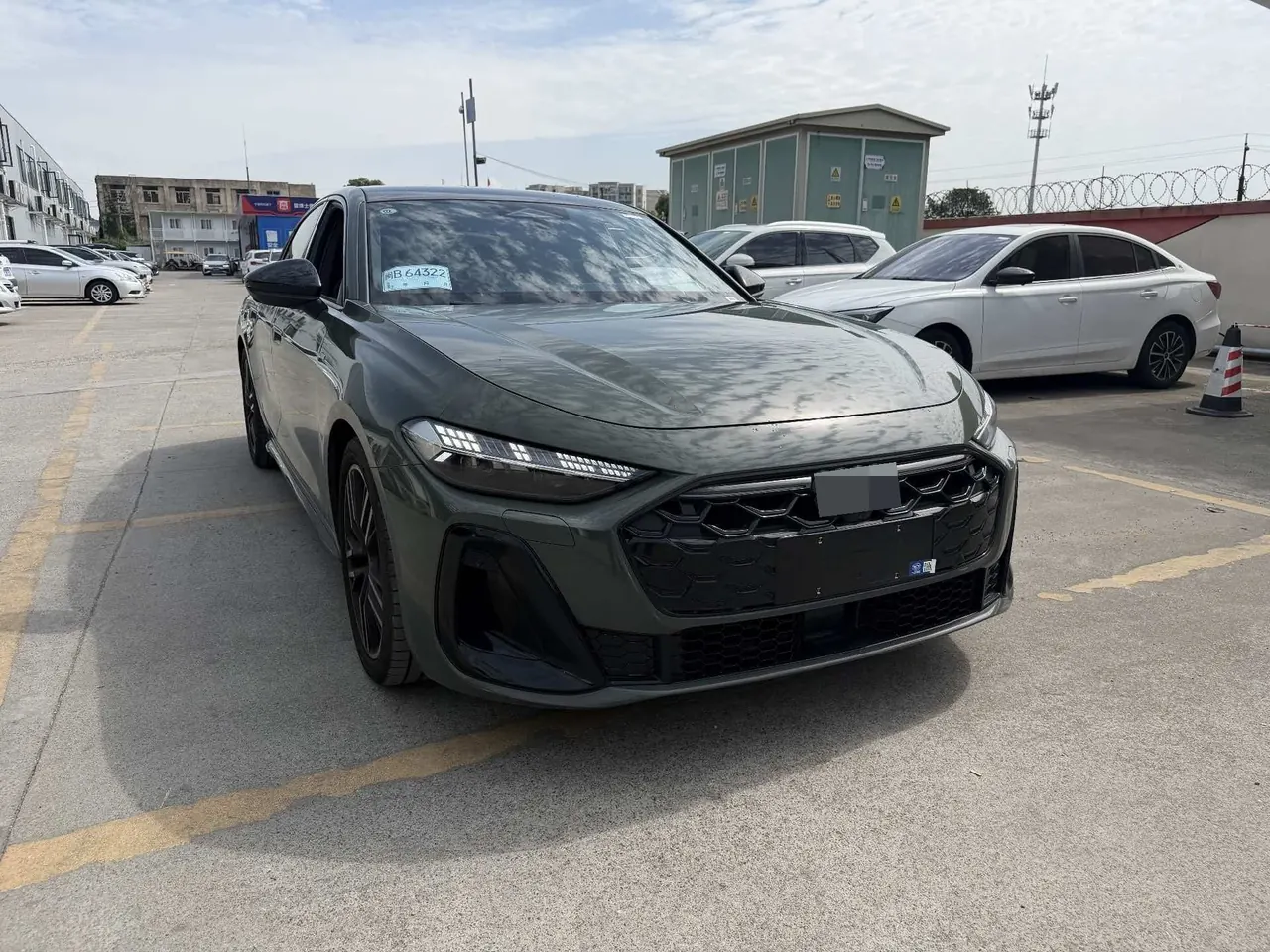 Audi 2026 A5L 2.0T Sports Edition Quattro Automatic 3