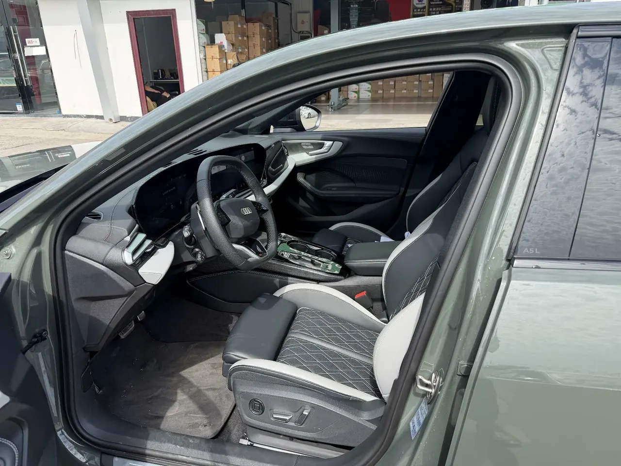 Audi 2026 A5L 2.0T Sports Edition Quattro Automatic 4