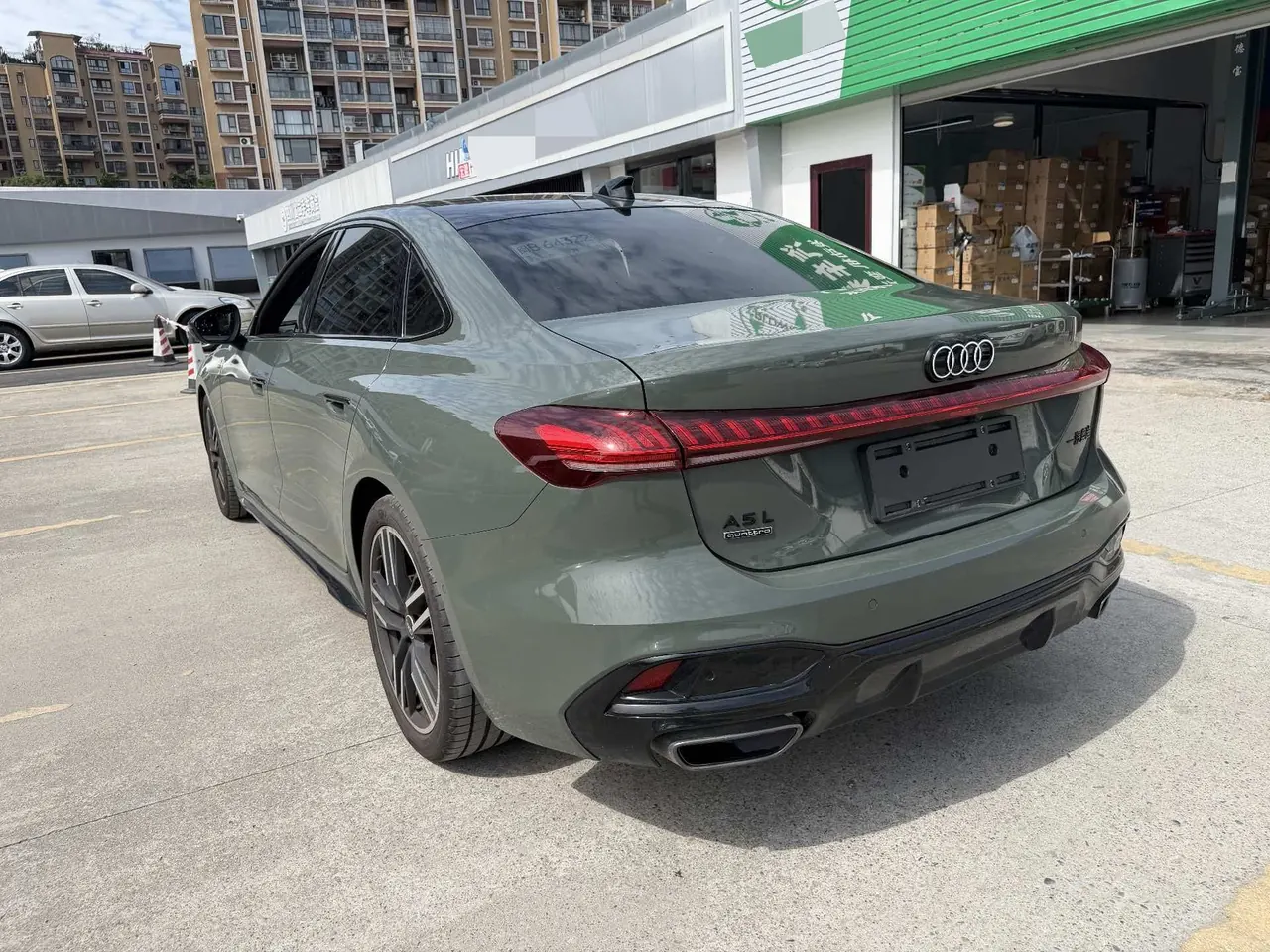 Audi 2026 A5L 2.0T Sports Edition Quattro Automatic 6