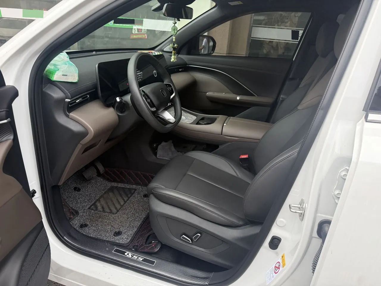 ChangAn 2026 CS55 PLUS 1.5T New Blue Whale Leading Automatic Gear 5