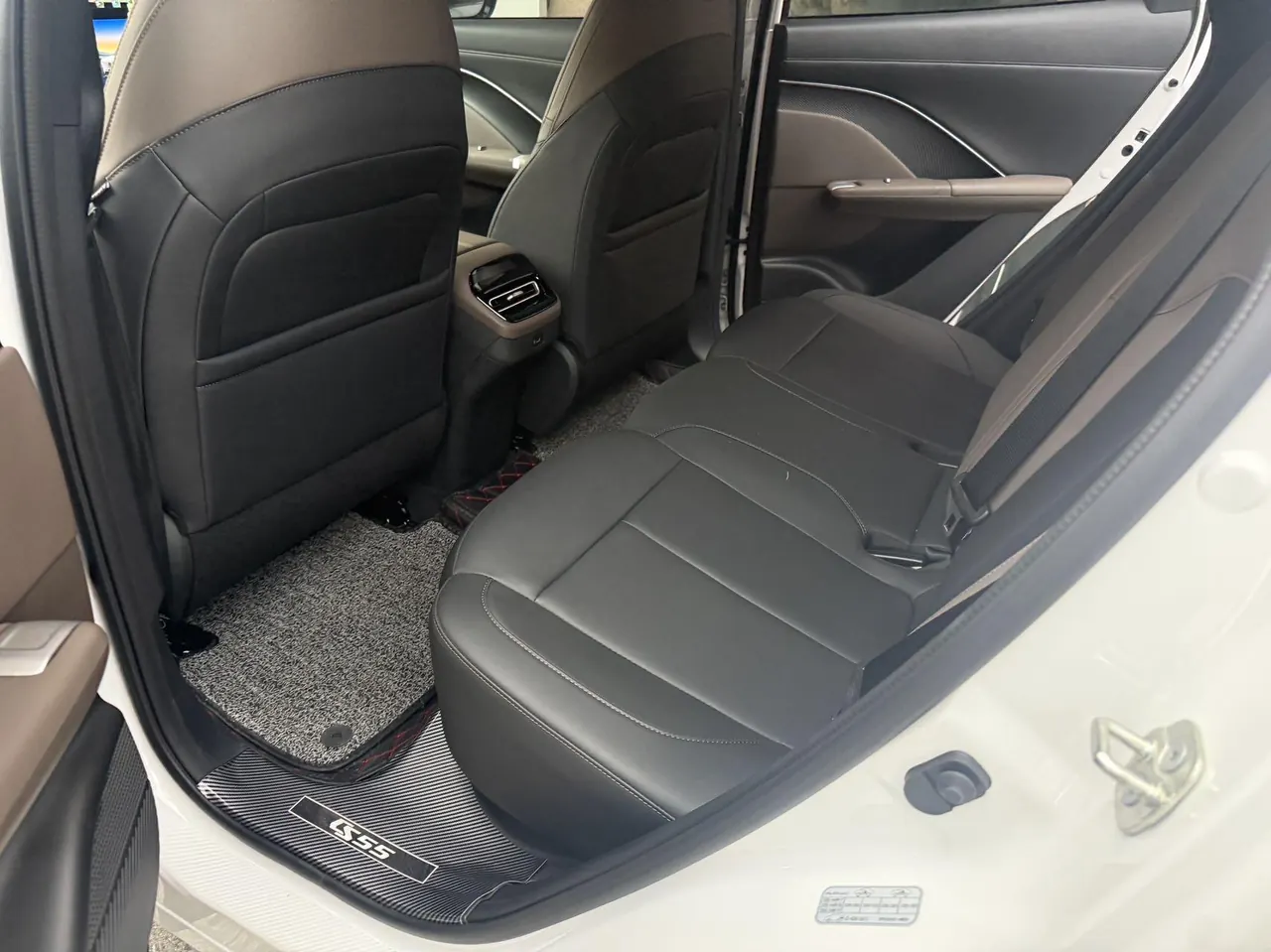 ChangAn 2026 CS55 PLUS 1.5T New Blue Whale Leading Automatic Gear 6