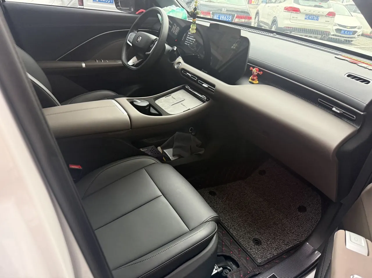 ChangAn 2026 CS55 PLUS 1.5T New Blue Whale Leading Automatic Gear 7