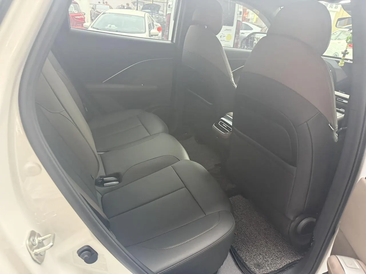 ChangAn 2026 CS55 PLUS 1.5T New Blue Whale Leading Automatic Gear 8