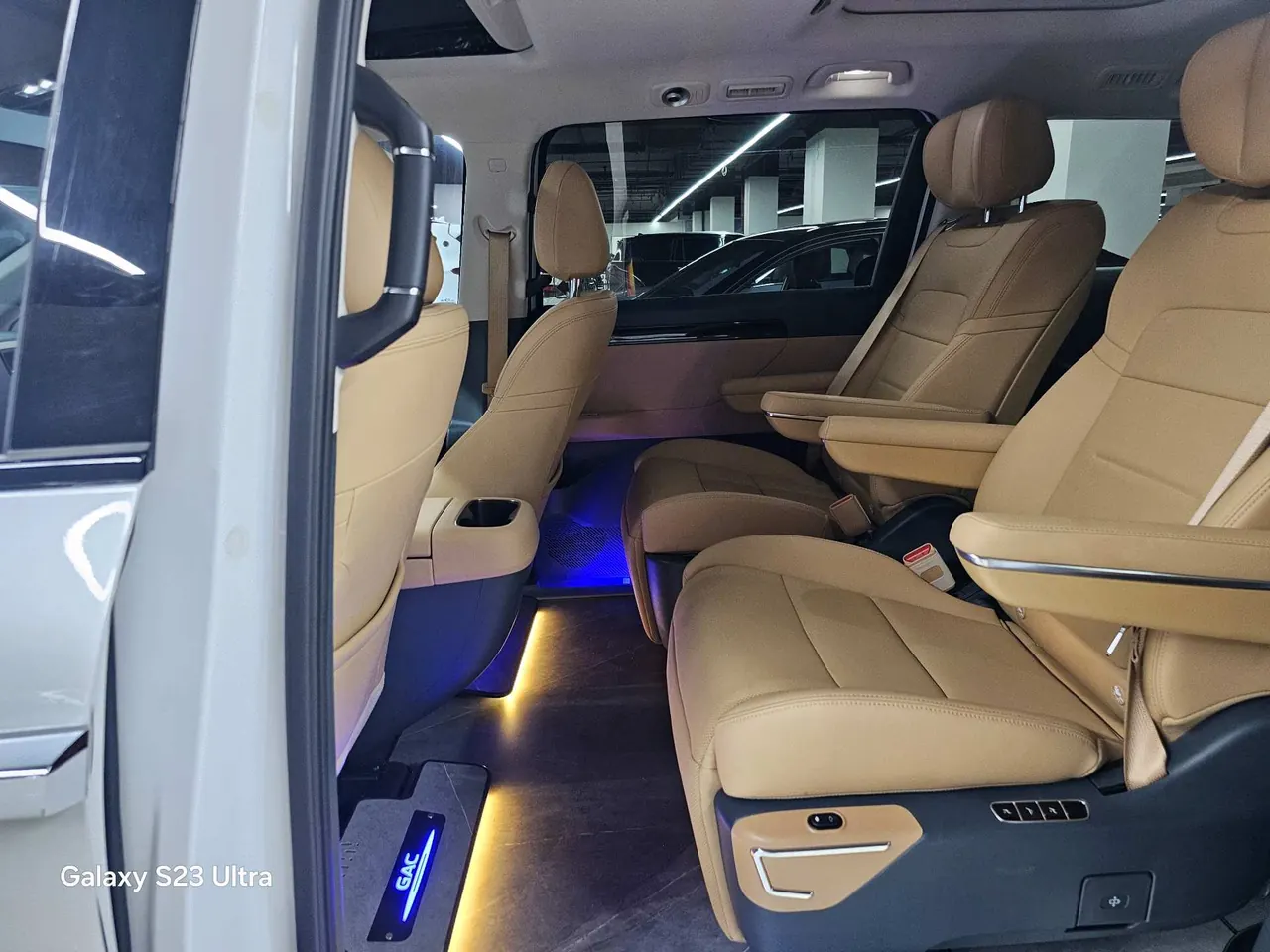 Chuanqi 2024 E8 2.0 Glory Series Glory Edition Automatic Gear 3