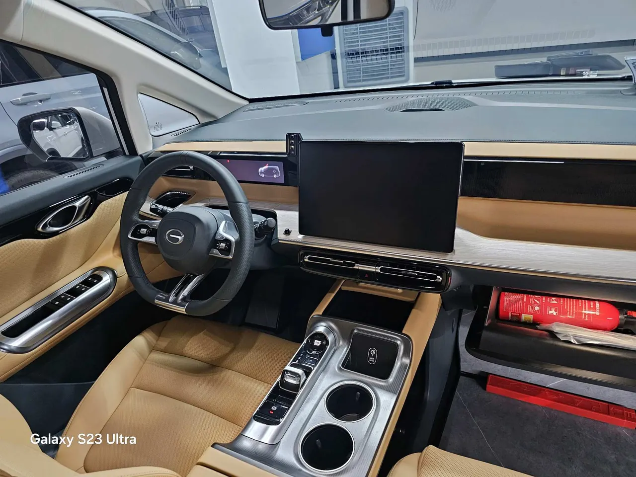 Chuanqi 2024 E8 2.0 Glory Series Glory Edition Automatic Gear 4
