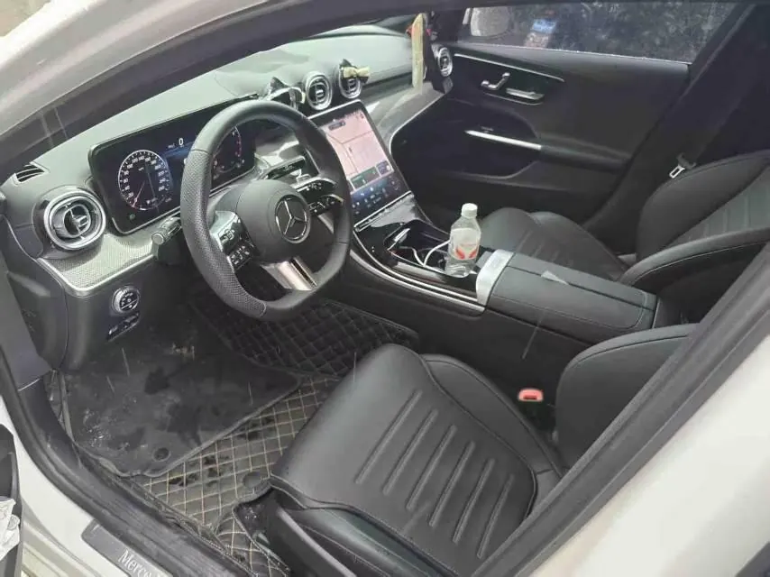 Mercedes Benz Class C 2024 C 260 L 48V 1.5T Sports Edition (Modified 3) Automatic Gear 2