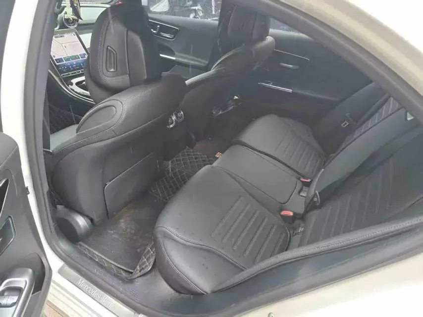 Mercedes Benz Class C 2024 C 260 L 48V 1.5T Sports Edition (Modified 3) Automatic Gear 3
