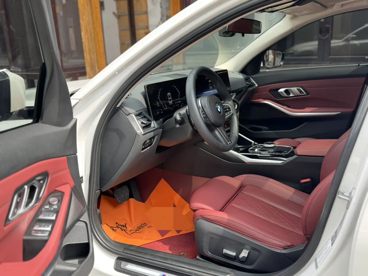 BMW 3 Series 2023 320Li 2.0T M Sports Suit Automatic Gear 7